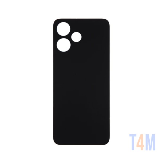 Back Cover Xiaomi Redmi 12 5G Midnight Black